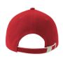 PILOT PIPING SANDWICH-S, RED, One size, ATLANTIS HEADWEAR