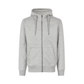 Lichtgrijs gemêleerd