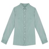 washed jade green