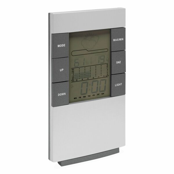 Weerstation met alarm SUNNY TIMES
