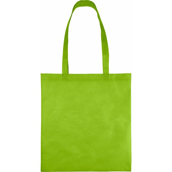 Shopping bag Vian | 11 l - lime Shopping bag Vian | 11 l - lime