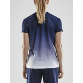 *Pro Control fade jersey wmn navy/white m