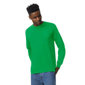 Gildan T-shirt Ultra Cotton LS unisex 340 irisch green 3XL