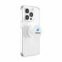 PopSockets® 2.0 PopGrip telefoonhouder - wit PopSockets® 2.0 PopGrip telefoonhouder - wit