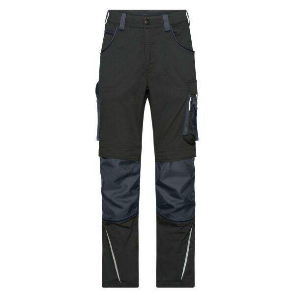 Workwear Pants Slim Line - STRONG - black/carbon 102 Workwear Pants Slim Line - STRONG - black/carbon 102
