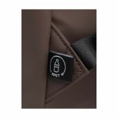 Lennon RCS Recycled Roll-Top Backpack rugzak - bruin