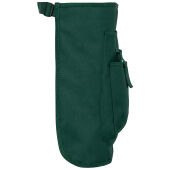 Ecologisch uniseks tuinschort Bottle Green One Size