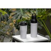 BrandCharger Posh Flo drinkfles (520 ml) zwart