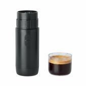 PORTO - Draagbaar koffiezetapparaat - Zwart