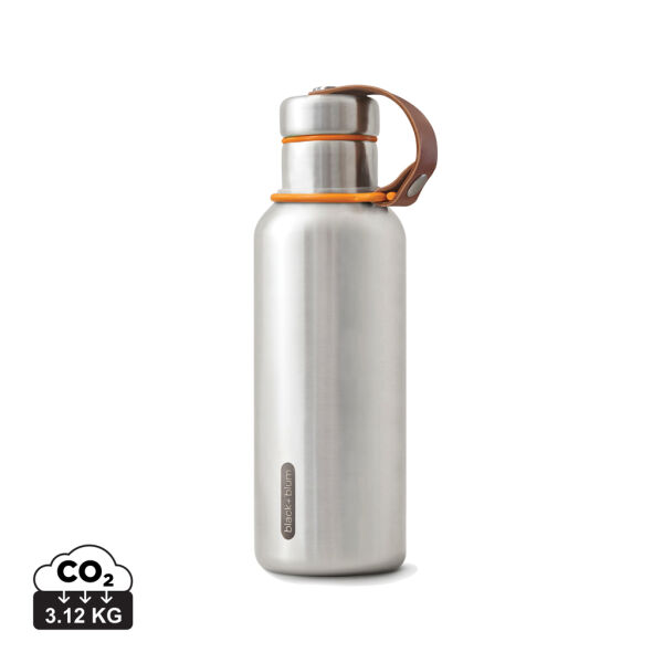 Black+Blum Geïsoleerde Waterfles Groot 500ml, oranje Black+Blum Geïsoleerde Waterfles Groot 500ml, oranje