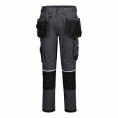 Metal Grey Short