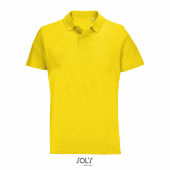 PULSE - PULSE UNISEX POLO - L - Goud