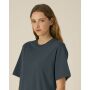 Breezer - Casual uniseks T-shirt van gemiddelde lengte - M