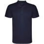 Monzha sportpolo met korte mouwen voor heren - Marineblauw - 3XL Monzha sportpolo met korte mouwen voor heren - Marineblauw - 3XL
