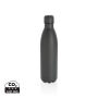Unikleur vacuum roestvrijstalen fles 750ml, grijs