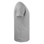Harvest Whailford Slub V-neck T-shirt Greymel L Harvest Whailford Slub V-neck T-shirt Greymel L