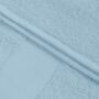 Sophie Muval handdoek 100x50 cm, 450 gr/m² - Ocean Blue