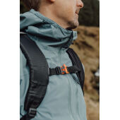 Nordic Drift Trail RCS backpack 24L, zwart, oranje