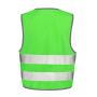 Veiligheidshesje voor kids Lime 4/6 jaar Veiligheidshesje voor kids Lime 4/6 jaar