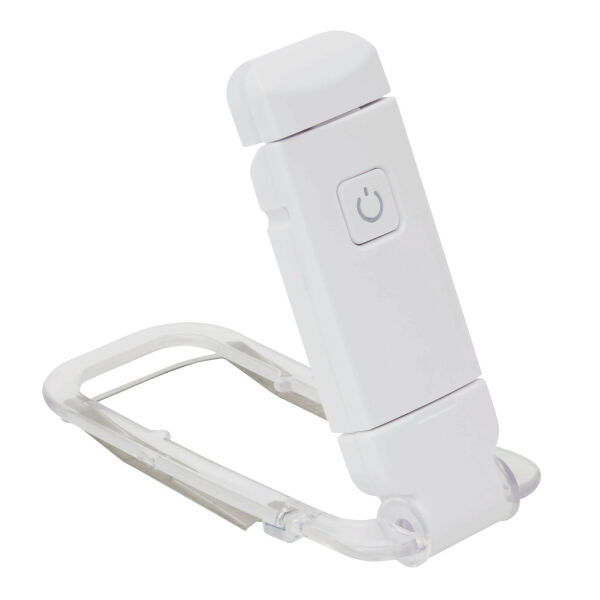 FLIPCLIP - Oplaadbare LED-leeslamp