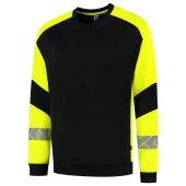 Black-Fluor Yellow