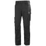 Helly Hansen Manchester Work Pant, Black, C46