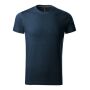 T-shirt men's Action navy S