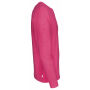 Cottover Gots T-shirt Long Sleeve Man Dark Cerise Cottover Gots T-shirt Long Sleeve Man Dark Cerise