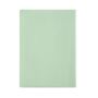 Bronte A4 Notebook - Pastel groen