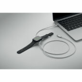 ARGER - 60W kabel & horloge-oplader - Zwart ARGER - 60W kabel & horloge-oplader - Zwart