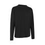 PRO Wear T-shirt | lange mouw - Zwart, S