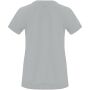 Bahrain sportshirt met korte mouwen voor dames - Grijs - S