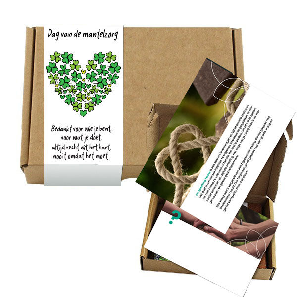 Mooie momenten kletskaartjes Mantelzorg | 87 Vragenkaartjes en quotes | On speaking terms