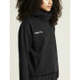 Community 2.0 Logo FZ Hoodie W Black XS Community 2.0 Logo FZ Hoodie W Black XS