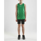 *Rush singlet jr team green 122/128