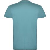 Beagle kindershirt met korte mouwen - Stoffig blauw - 3/4