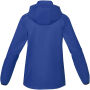 Dinlas lichtgewicht dames jas - Blauw - 2XL