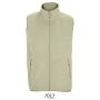 Unisex Factor Zipped Fleece Bodywarmer rope 5XL
