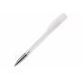 Balpen Deniro metal tip frosty - Frosted Wit