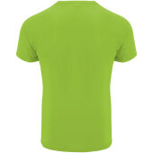 Bahrain sportshirt met korte mouwen voor heren - Lime - M