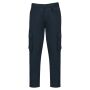 Ecologische herencargobroek navy M