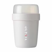 Day to Day Muesli Jug 400 ml yoghurtbeker - beige