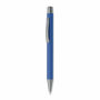 NALI - Gerecyclede aluminium balpen - Royal Blauw