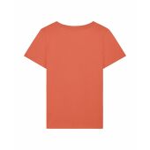 Stella Expresser 2.0 - Dagelijks fitted T-overhemd met een vrouwelijk cut - Fiesta (S)