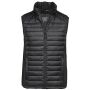 Men´s Crossover Bodywarmer black/black S Men´s Crossover Bodywarmer black/black S
