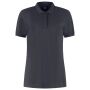 Poloshirt Redefined Dames 206107 Anthracite XXL