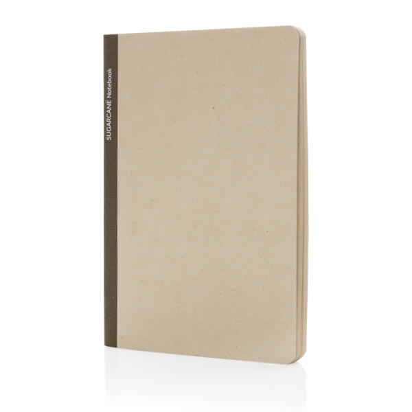 Stylo Bonsucro suikerrietpapier A5 notitieboek, bruin