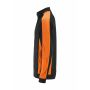 Evolve 2.0 Contrast Full Zip Jack Black/Orange 3XL