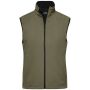 Ladies' Softshell Vest olive XL Ladies' Softshell Vest olive XL