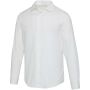 Citrine twill men's shirt - White - XS Citrine twill men's shirt - White - XS